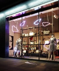 The Italian automaker took over a Red Mountain mansion for an intimate dinner, prepared by chef Michael Voltaggio