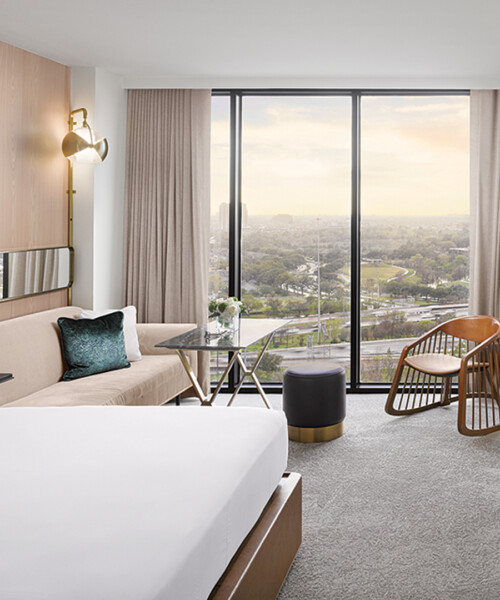 Here’s Where to Sleep in Style