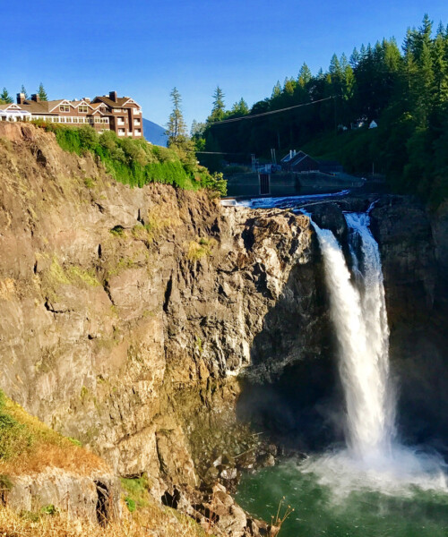 Experience Ultimate Tranquility at the Spa at Salish Lodge