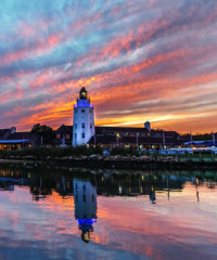 Visit Gurney's Newest Waterfront Getaway The Shed may transform the way audiences experience 21st-century art