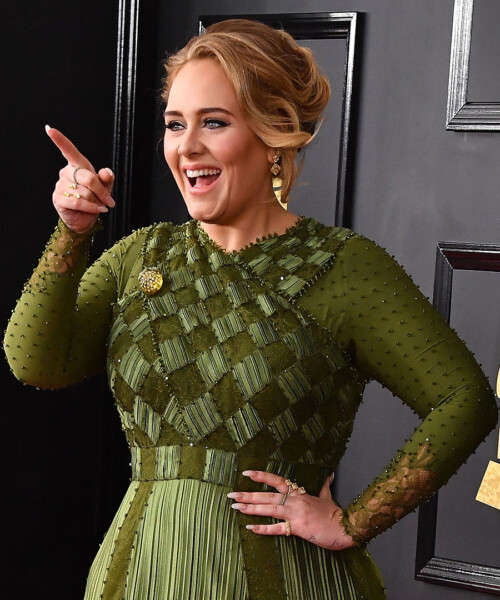 Our Hero Adele Turned Down $1 Million to Garden