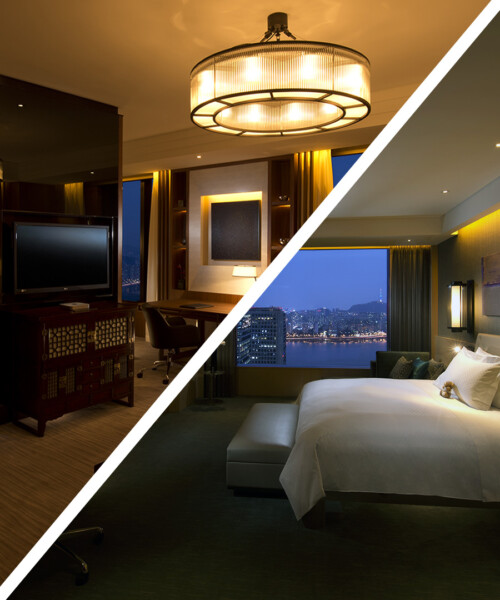 Room Request! The Conrad Seoul