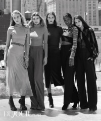 Fall’s Powerful Fashion for Women