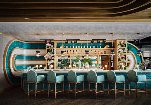 ZZ's Sushi in Miami