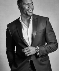 Michael Strahan’s Midas Touch