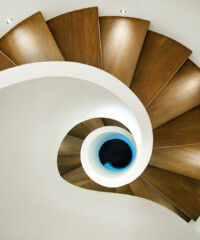 Inside a Distinct New York Triplex