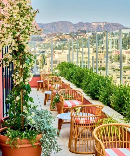 Dining Out in Los Angeles