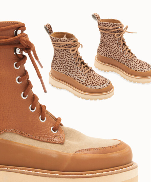 Ulla Johnson x Diemme Create This Fall’s Go-To Boot