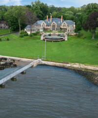 Tour a Waterfront Estate