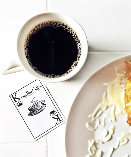 A Customizable Cup of Joe