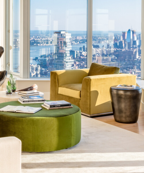Tour This $45k Per Month Penthouse by Frank Gehry