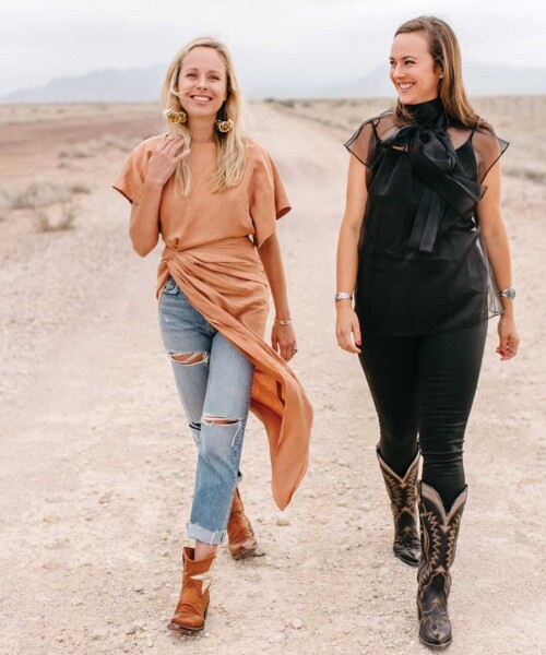 Do The Two-Step In These Designer-Favorited Boots