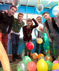 Get This Indie-Pop Band on Your Radar Now