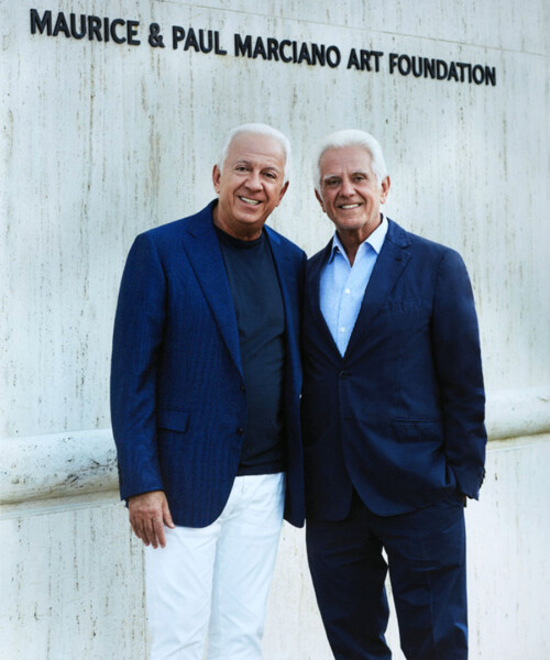 Inside the Marciano Family’s Fashion and Arts Empire