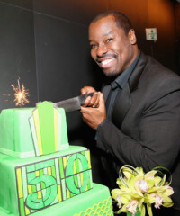 A Celebrity Hairstylist’s Milestone 50th Birthday Bash