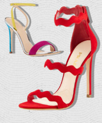 10 Sandals to Celebrate Spring