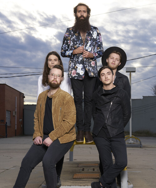 Hear the Ecstatic Sounds of Rainbow Kitten Surprise