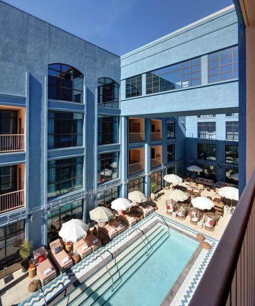 L.A.’s Coolest Creators Mix and Mingle Here