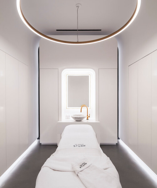 Inside The New West Coast Dr. Barbara Sturm Outpost Dr. Barbara Sturm Boutique & Spa