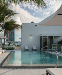 Tour Miami Beach’s Louver House