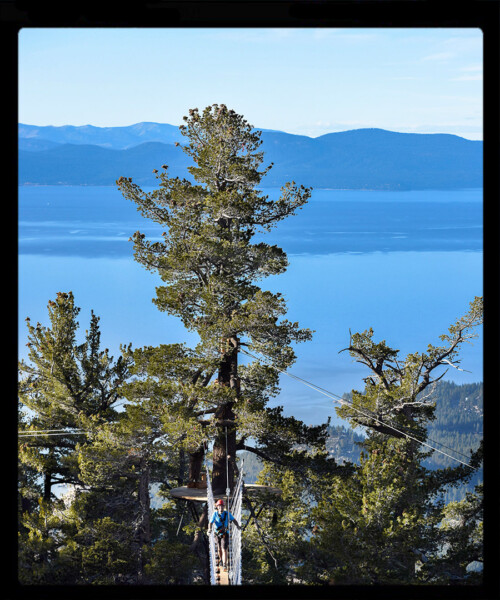The Weekender: Lake Tahoe