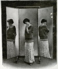 The American brand opens a Boston flagship in the former Charley's restaurant townhouse