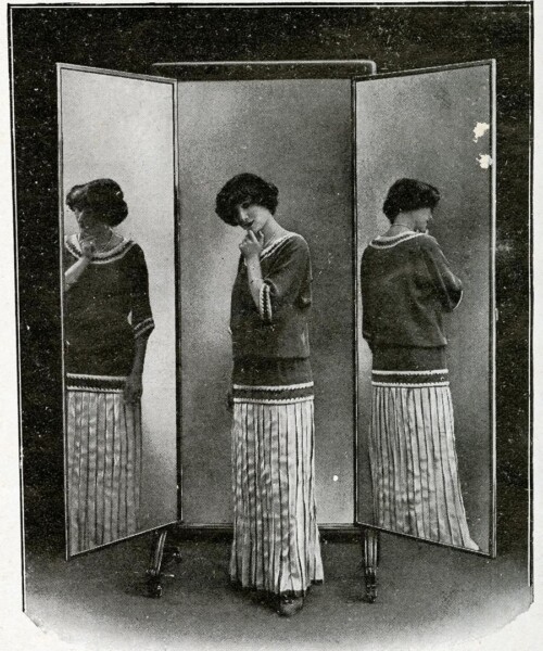 The Secret History of Fashion Shows