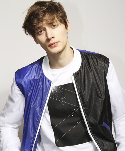 Italian Clothing Made of Kites