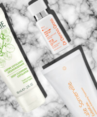 Squeaky-Clean Skincare