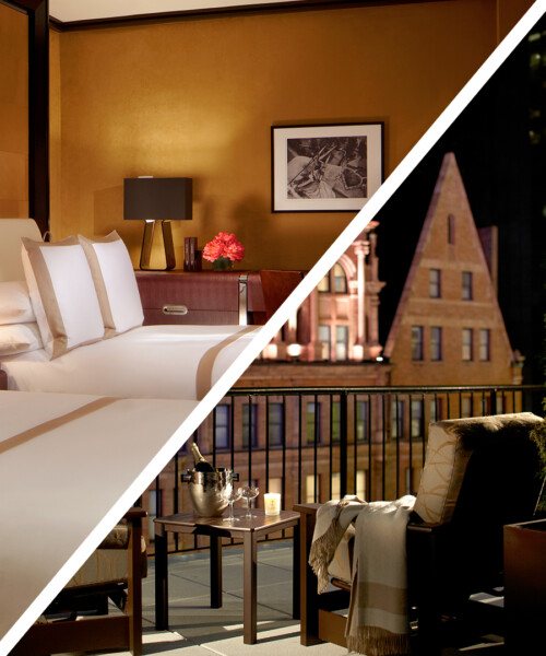 Room Request! The Chatwal