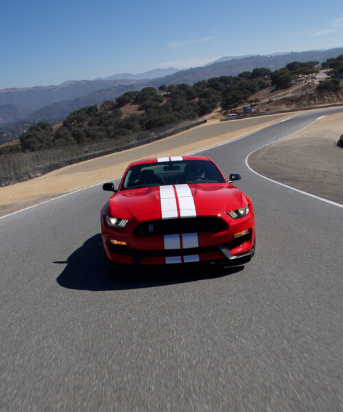 A Classic Sixties Mustang Gets a Makeover