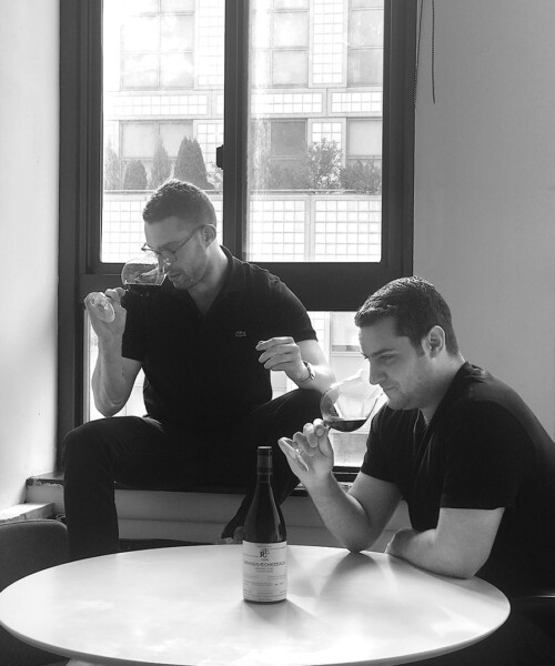 The Perfect Pairing For Wine Enthusiasts