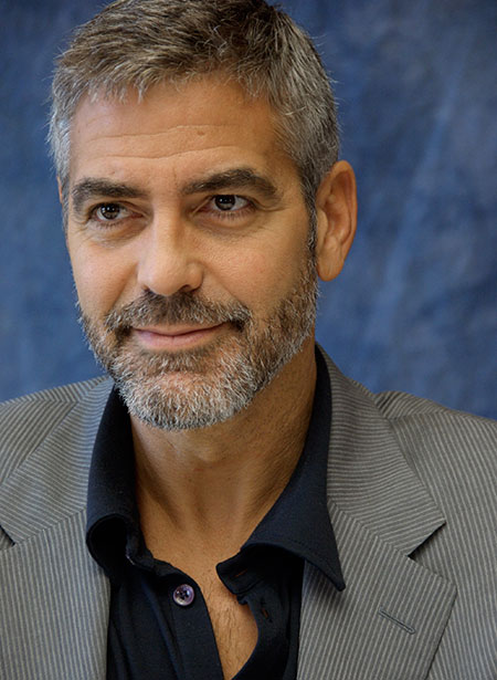 George Clooney