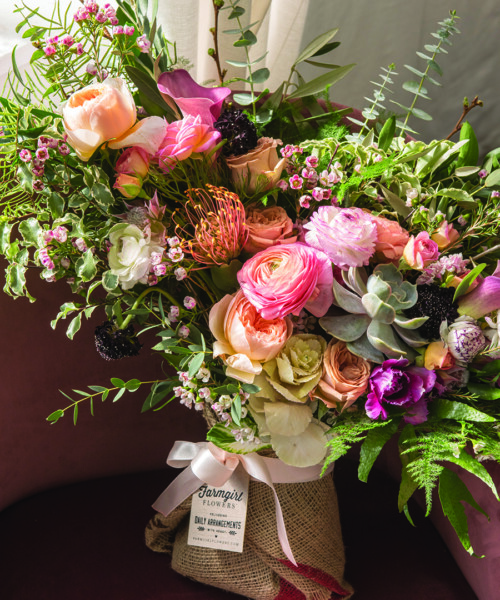 Farmgirl Flowers is a Blooming Business