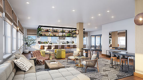 Kimpton Harper Hotel 
