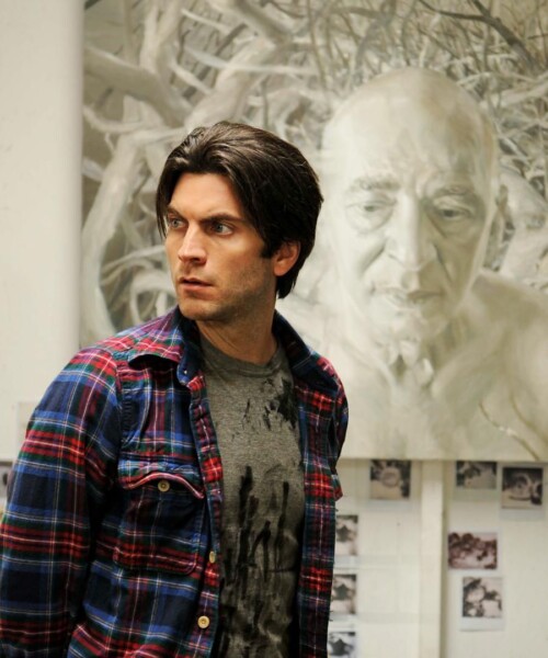 Art Appreciation with Wes Bentley