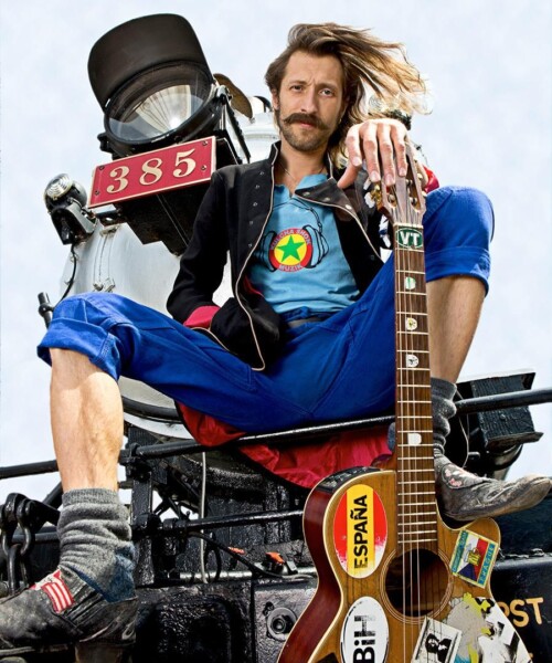 The Bon Vivant Behind Gogol Bordello