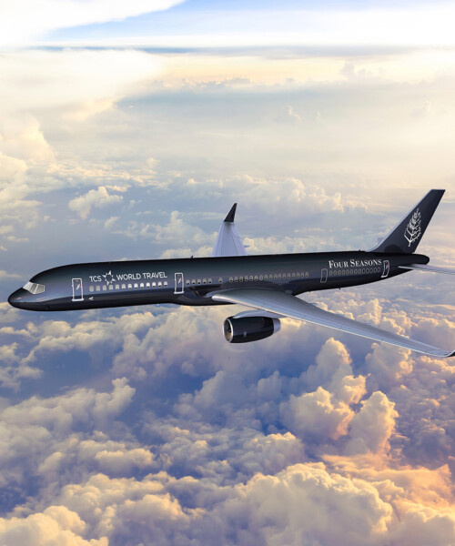 Inside the World’s Most Luxurious Private Jet