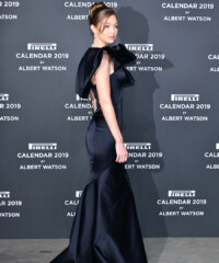 Celebrating The 2019 Pirelli Calendar