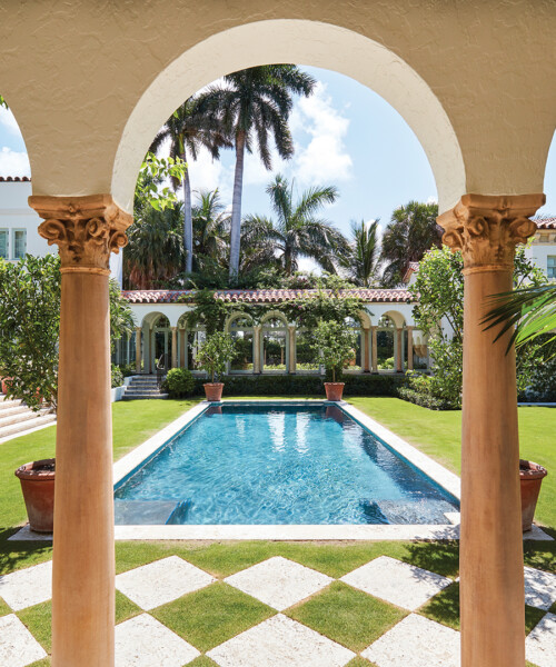 From Palm Beach to Shangri La: The Architecture of Marion Sims Wyeth