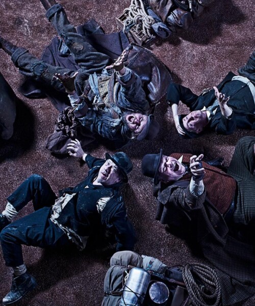 Brian Dennehy’s Very Busy Summer