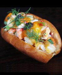 Lobster Rolling In It at Manon