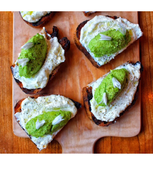 7 Meals Made with Edible Flowers