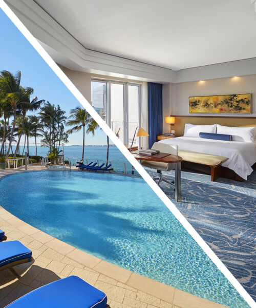 Room Request! Mandarin Oriental Miami Mandarin Oriental Miami