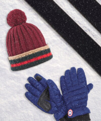 Stylish Essentials for a Ski Trip