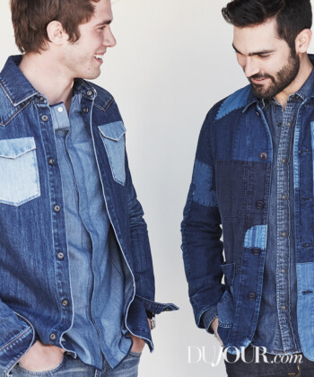 Blake Jenner and Tyler Hoechlin on Girls, Short Shorts and Bro Time