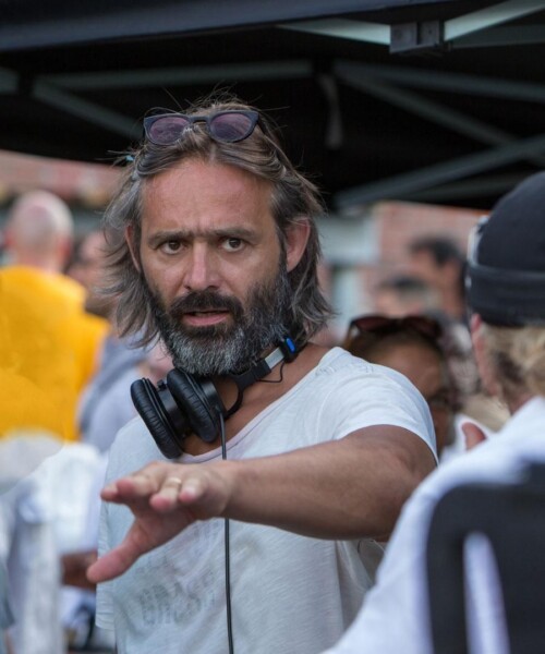 Baltasar Kormákur Takes the Comic Route