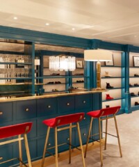 The Blahnik Bar Opens In New York City