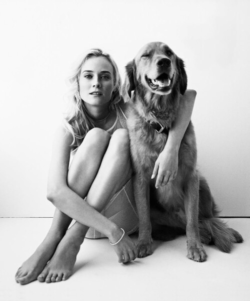 The Dexterity of Diane Kruger