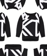 8 Swank Sweatshirts